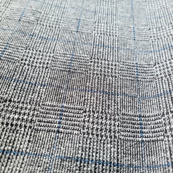 Northern Reflections Grey Plaid Pant, sz Large - Picture 3 of 7